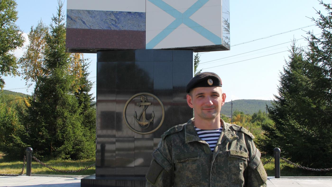 Смелость проверяется в бою